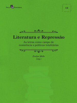 cover image of Literatura e repressão